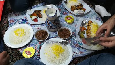 کرمان-رستوران-سنتی-مکث-346482