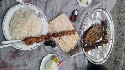 آشکده جنگلی ستاره