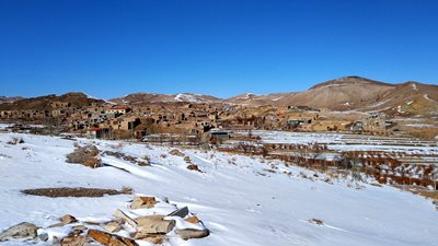 درمیان-روستای-گوکچین-346546