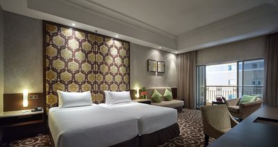 کوالالامپور-هتل-سان-وی-پوترا-Sunway-Putra-Hotel-346863