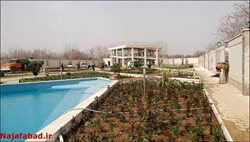 باغ گلها نجف آباد