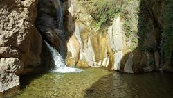 آبشار گرم دره(طلایی)