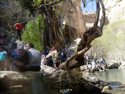 شیراز-آبشار-کوهمره-سرخی-350257