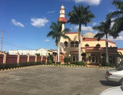 مسجد ماناگوا Mezquita De Managua