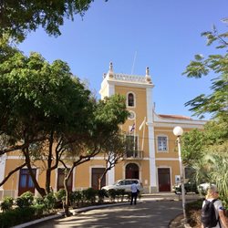 میدان پراسا الکساندرا Praca Alexandre Albuquerque