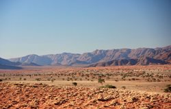 صحرای نامیبیا NamibRand Nature Reserve