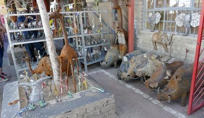 مرکز صنایع دستی نامیبیا Namibia Craft Centre