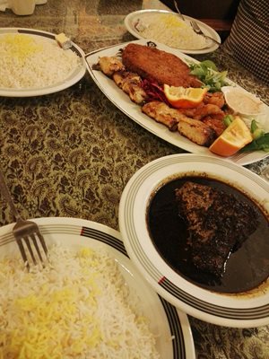 بوشهر-رستوران-قوام-352344