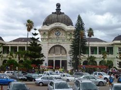 ایستگاه مرکزی قطار ماپوتو Maputo Central Train Station