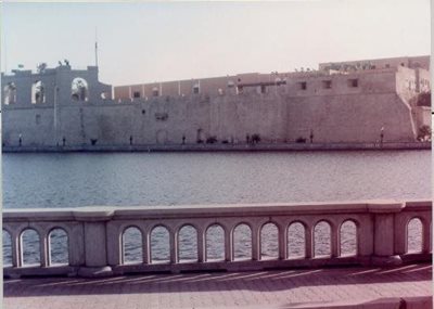 طرابلس-قلعه-طرابلس-Tripoli-s-Red-Castle-353021