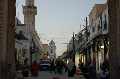شهر قدیمی طرابلس Tripoli's Medina