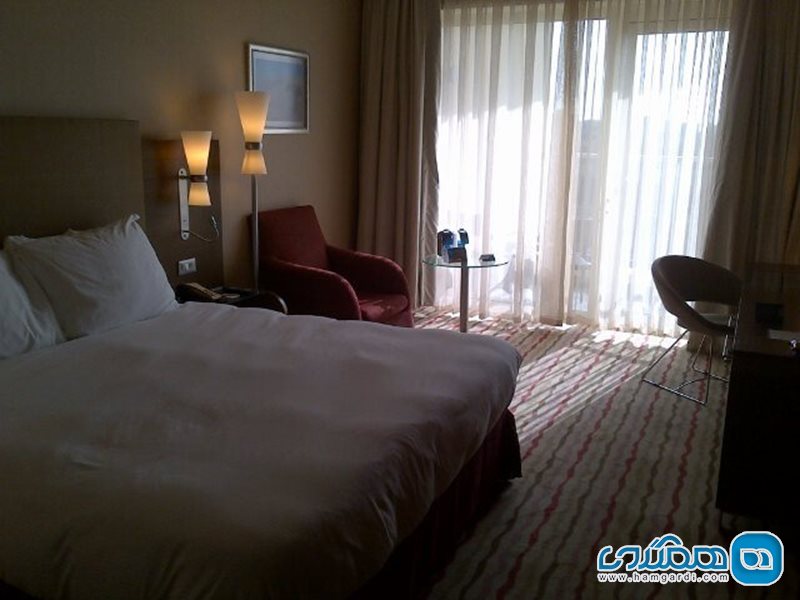 هتل ال مهری ردیسون بلو Al Mahary Radisson Blu Hotel