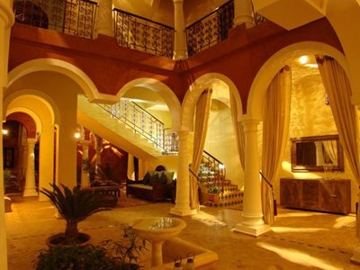 طرابلس-هتل-ایلخال-El-Khan-353082
