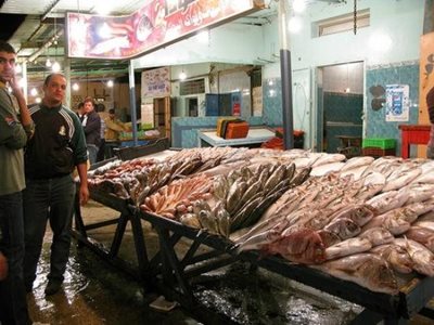 طرابلس-بازار-ماهی-طرابلس-Fish-Market-353342