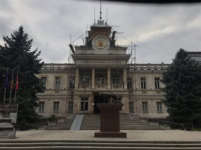 موزه ملی تاریخ مولداوی National Museum of History of Moldova