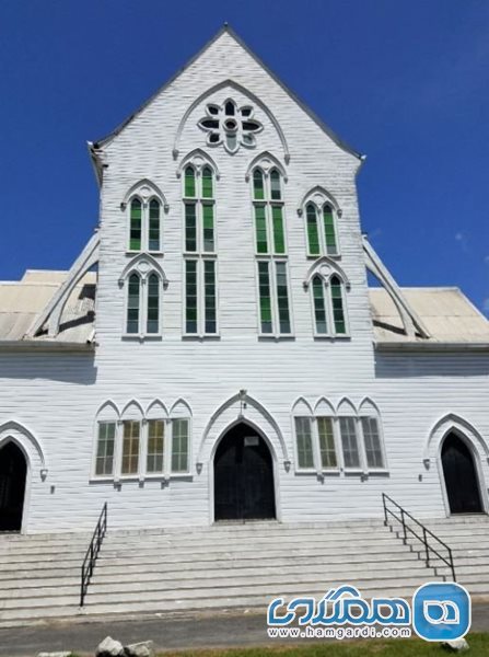 بنای جورج کتردال St. George's Cathedral