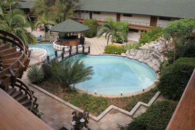 هتل دودومای جدید-هتل دودومای صخره New Dodoma Hotel-Dodoma Rock Hotel