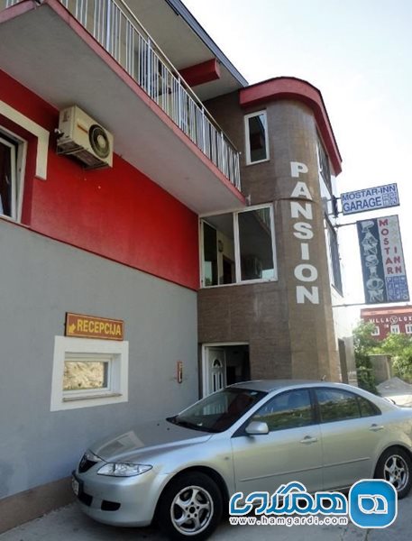 هتل Mostar Inn