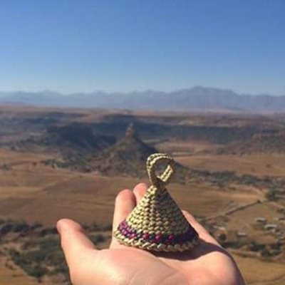 تعاونی و فروشگاه صنایع دستی لسوتو Lesotho Co-operative Handicrafts