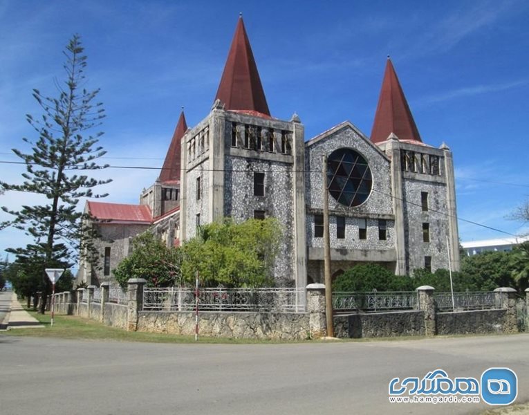 کلیسای آزاد تونگا Free Church of Tonga
