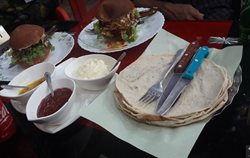 کافه بزرگ بانگی Grand Cafe