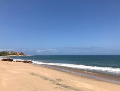 ساحل سانگانو Sangano Beach