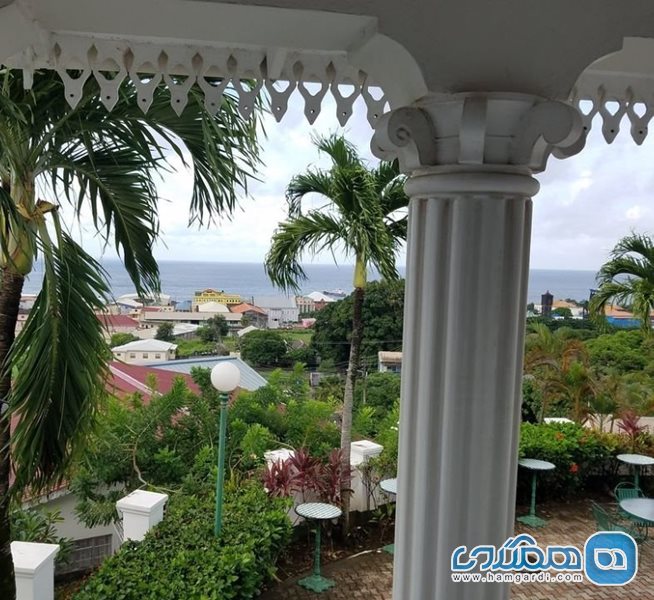 هتل گرنادین Grenadine House