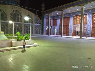 یزد-مسجد-حظیره-یزد-357391