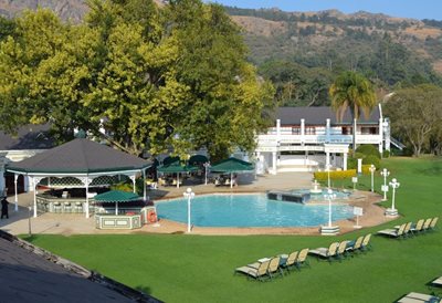 هتل سلطنتی Royal Swazi Spa