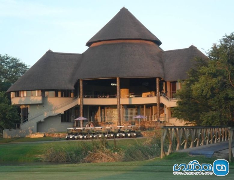 هتل Nkonyeni Lodge & Golf Estate