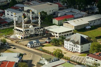 پاراماریبو-مسجد-شهر-سورینام-Suriname-City-Mosque-357900