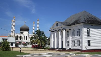 پاراماریبو-مسجد-شهر-سورینام-Suriname-City-Mosque-357898