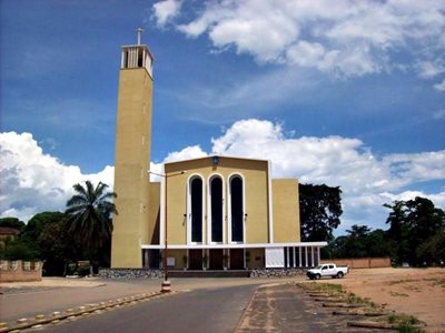 کلیسای رجینا موندی Regina Mundi Cathedral