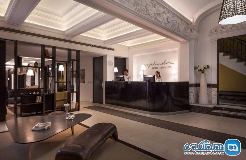 هتل سروانتس اسپلندور Esplendor Hotel Cervantes