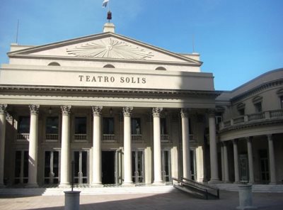 تئاتر سولیس Theatre Solis