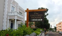 هتل آکسفورد Oxford House