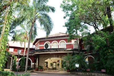 هتل Gran Hotel del Paraguay