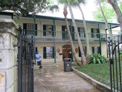 همیلتون-موزه-انجمن-تاریخ-برمودا-Bermuda-Historical-Society-Museum-358474