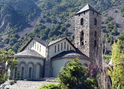 آندورا-لا-ولا-کلیسای-سانت-استو-Sant-Esteve-Church-358988