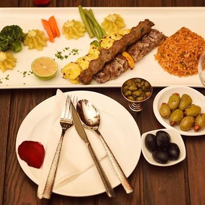 تهران-رستوران-الحریرا-360842