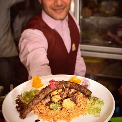تهران-رستوران-الحریرا-360856