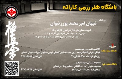تهران-باشگاه-کیوکوشین-کاراته-آکادمی-علمی-ورزشی-مهر-361433