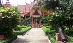 موزه ملی کامبوج National Museum
