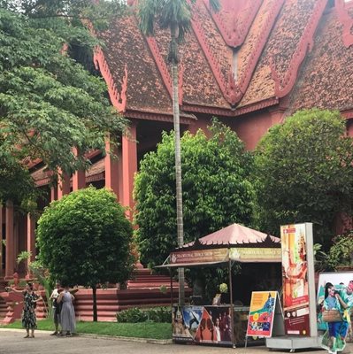پنوم-پن-موزه-ملی-کامبوج-National-Museum-363369