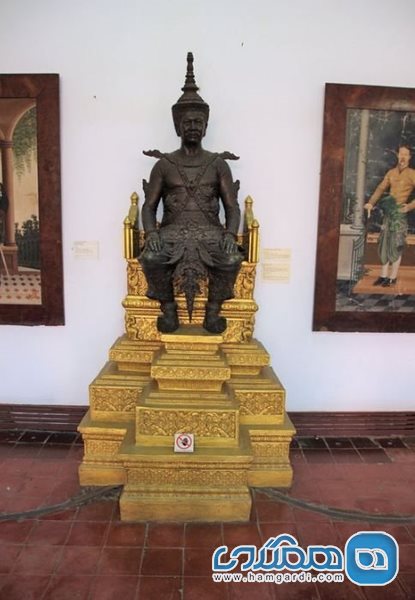 موزه ملی کامبوج National Museum