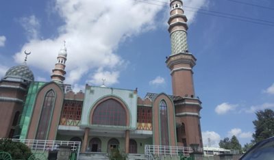 آدیس-آبابا-مسجد-انور-Anwar-Mosque-363486