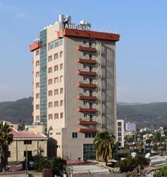 هتل Addissinia