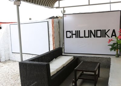 رستوران Chilundika Bar and Grill