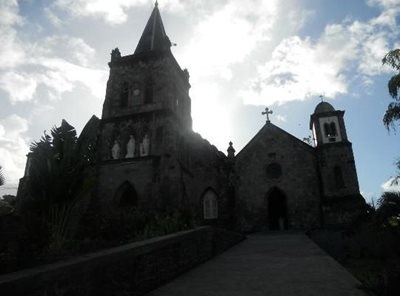 کلیسای کاتولیک رومی سنت پاتریک St. Patrick's Roman Catholic Cathedral