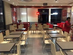 رستوران KFC Belgravia